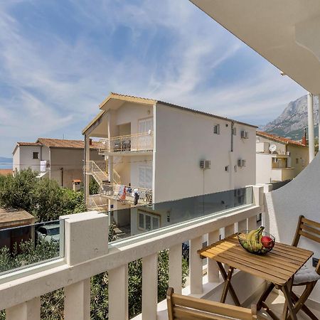 Apartments Luka'S View Makarska Zewnętrze zdjęcie