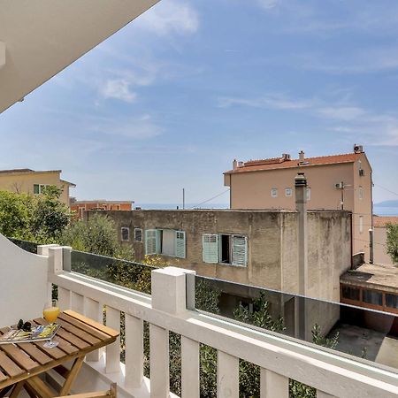 Apartments Luka'S View Makarska Zewnętrze zdjęcie