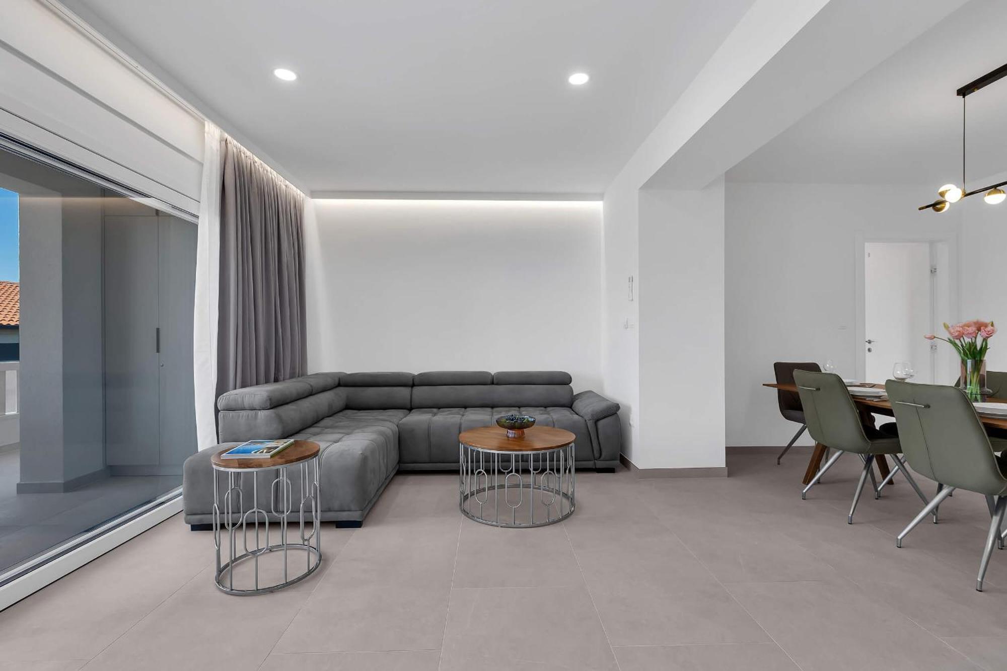Apartments Luka'S View Makarska Zewnętrze zdjęcie
