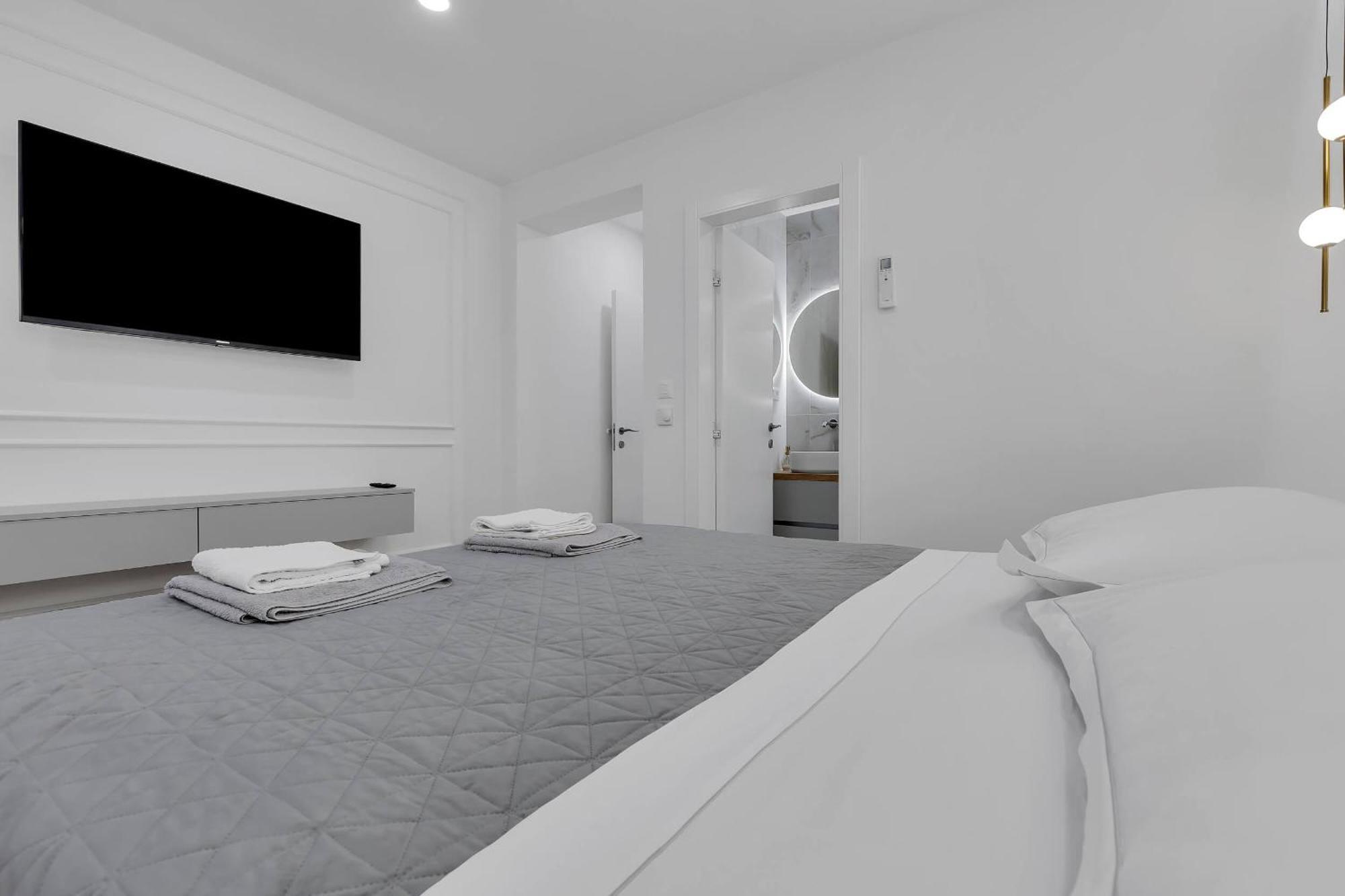 Apartments Luka'S View Makarska Zewnętrze zdjęcie