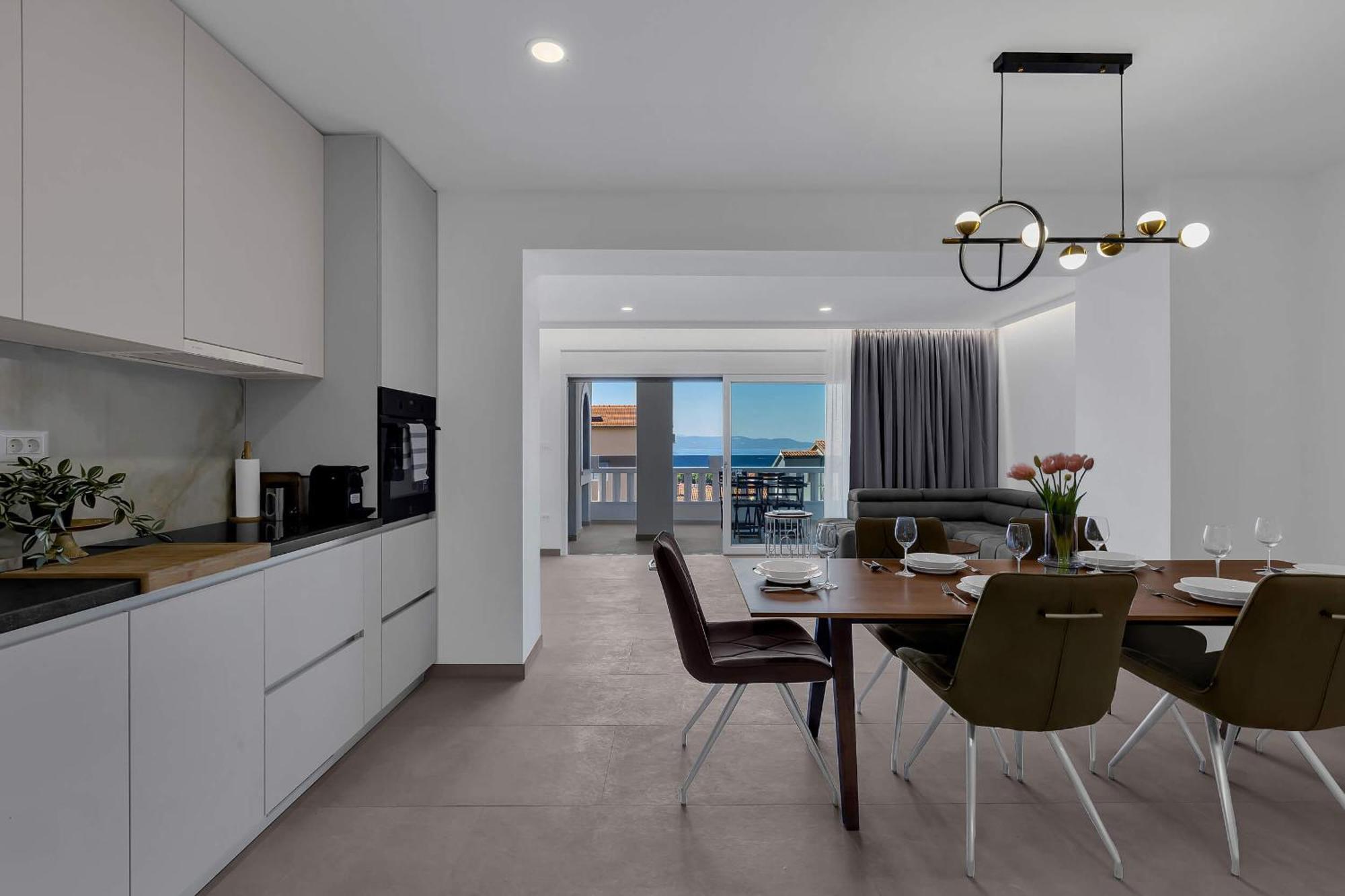 Apartments Luka'S View Makarska Zewnętrze zdjęcie
