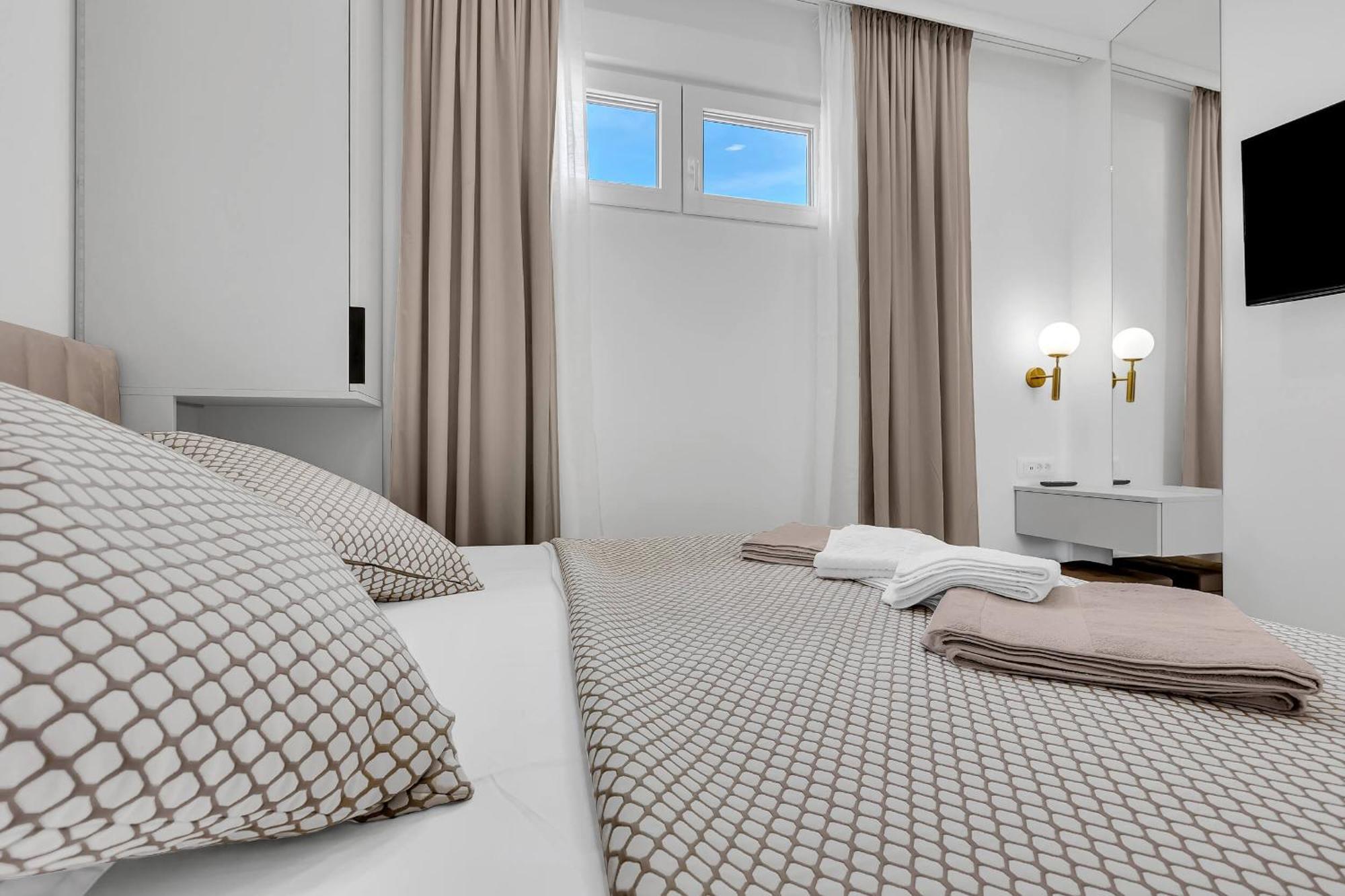 Apartments Luka'S View Makarska Zewnętrze zdjęcie