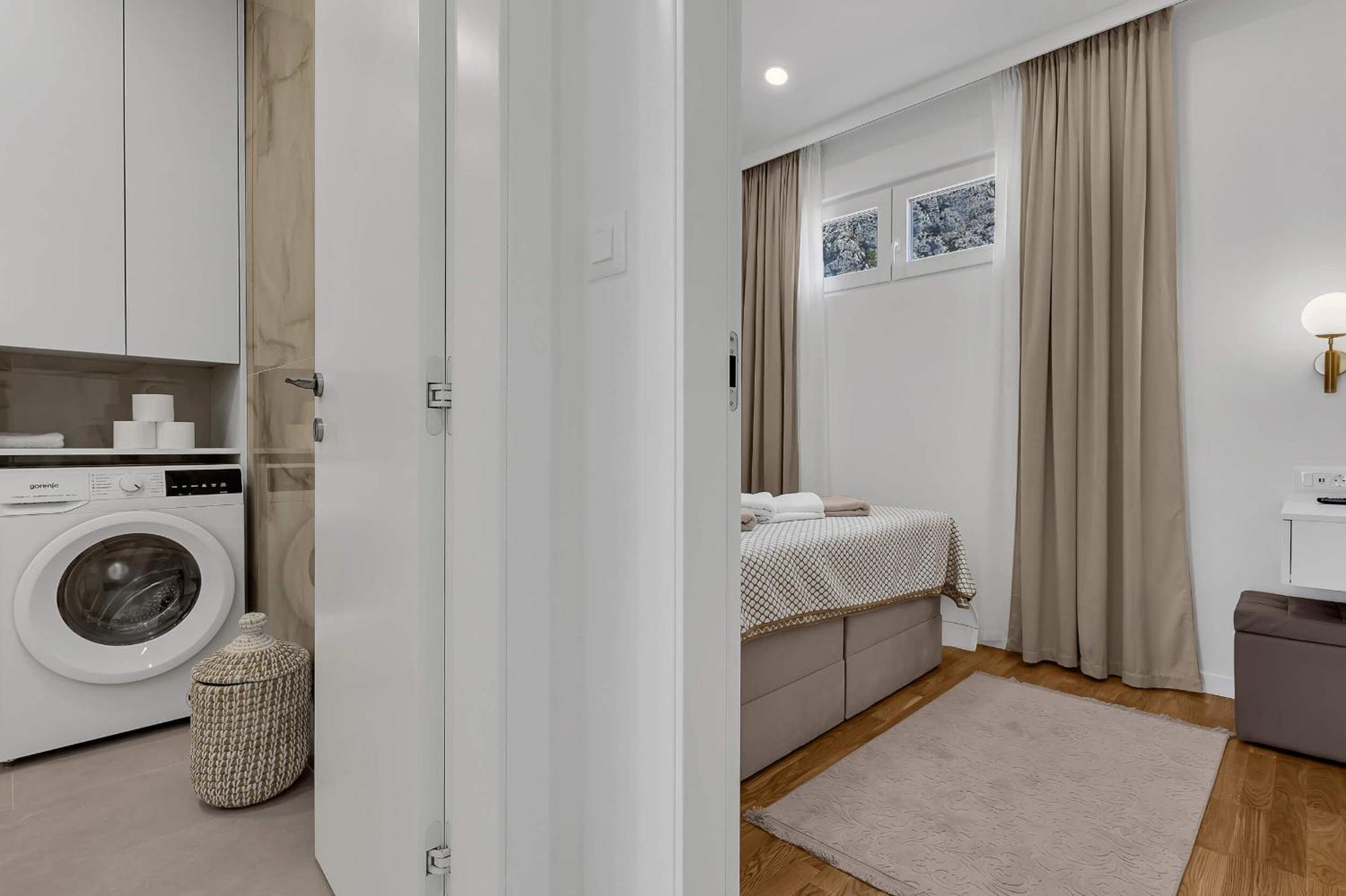 Apartments Luka'S View Makarska Zewnętrze zdjęcie