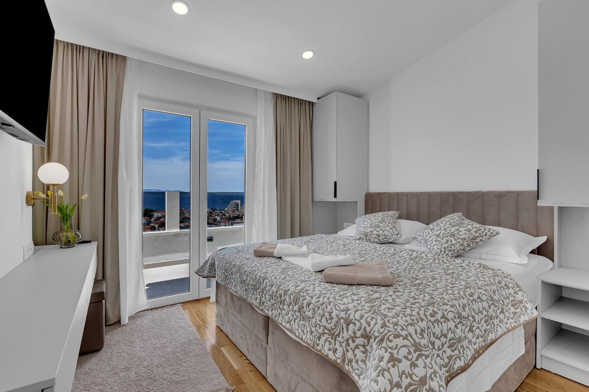 Apartments Luka'S View Makarska Zewnętrze zdjęcie