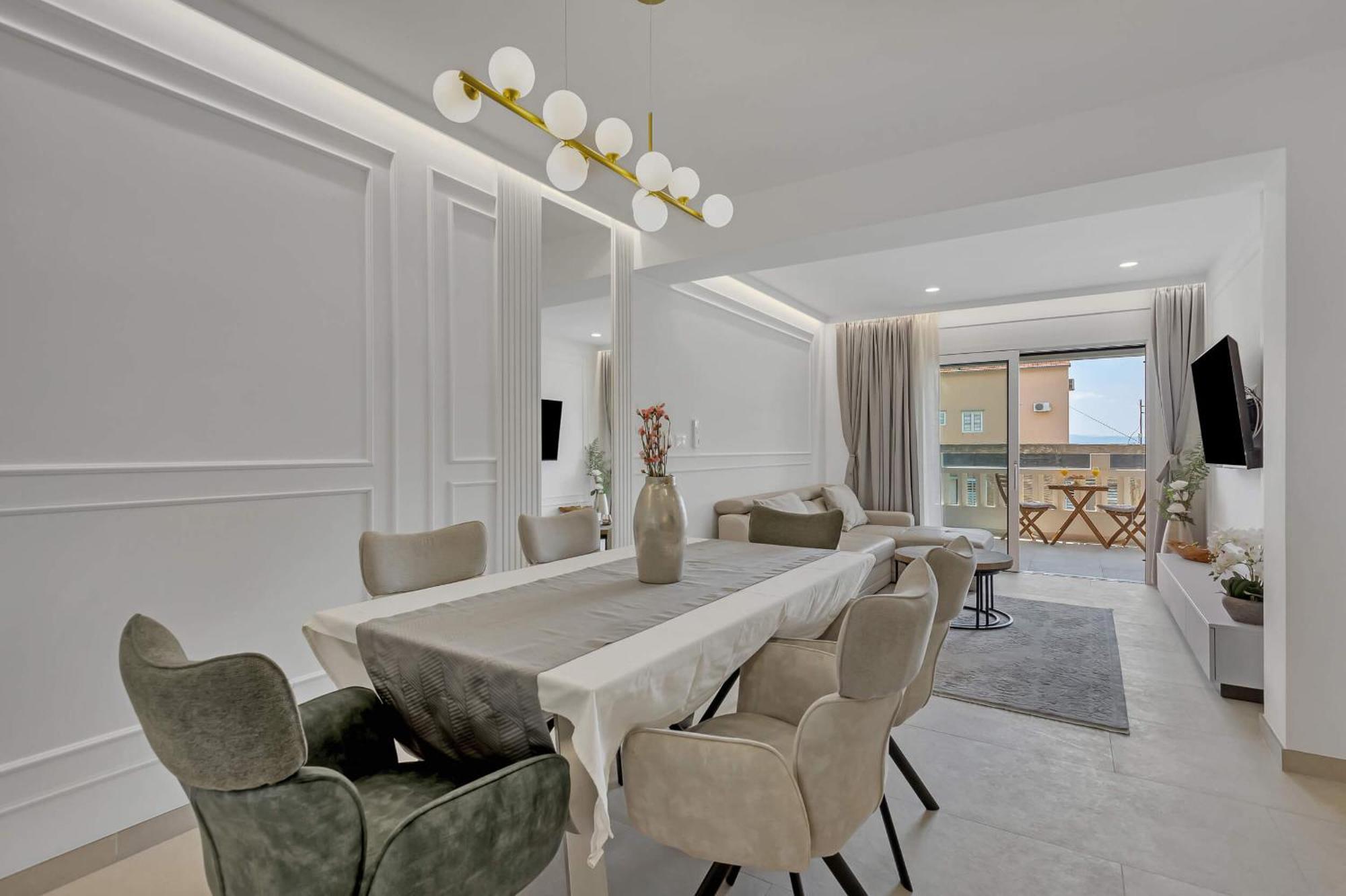 Apartments Luka'S View Makarska Zewnętrze zdjęcie