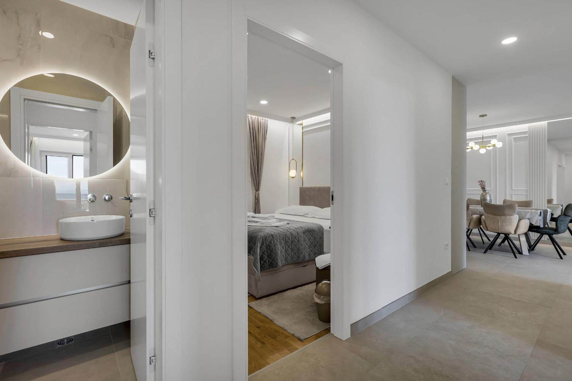 Apartments Luka'S View Makarska Zewnętrze zdjęcie