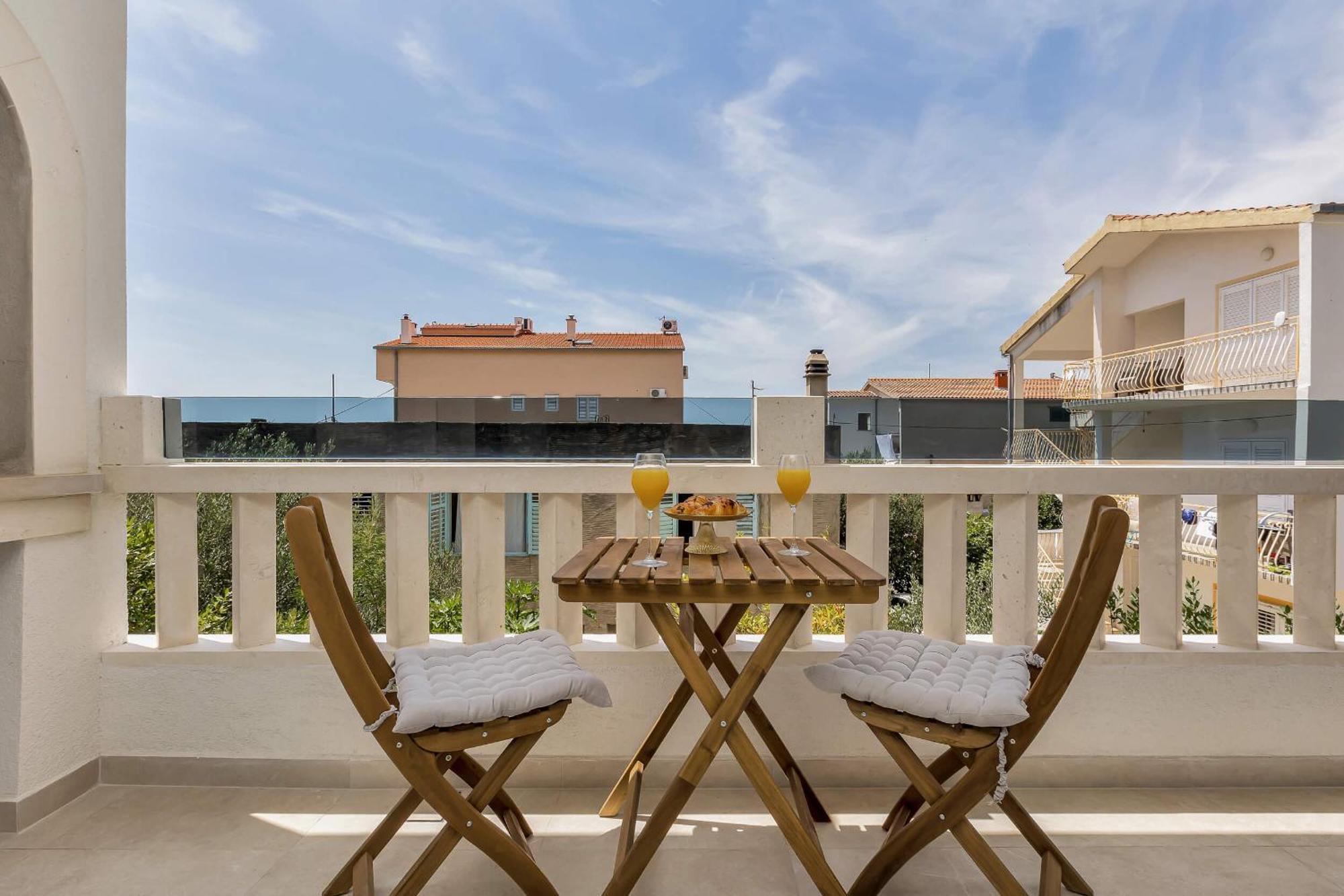 Apartments Luka'S View Makarska Zewnętrze zdjęcie