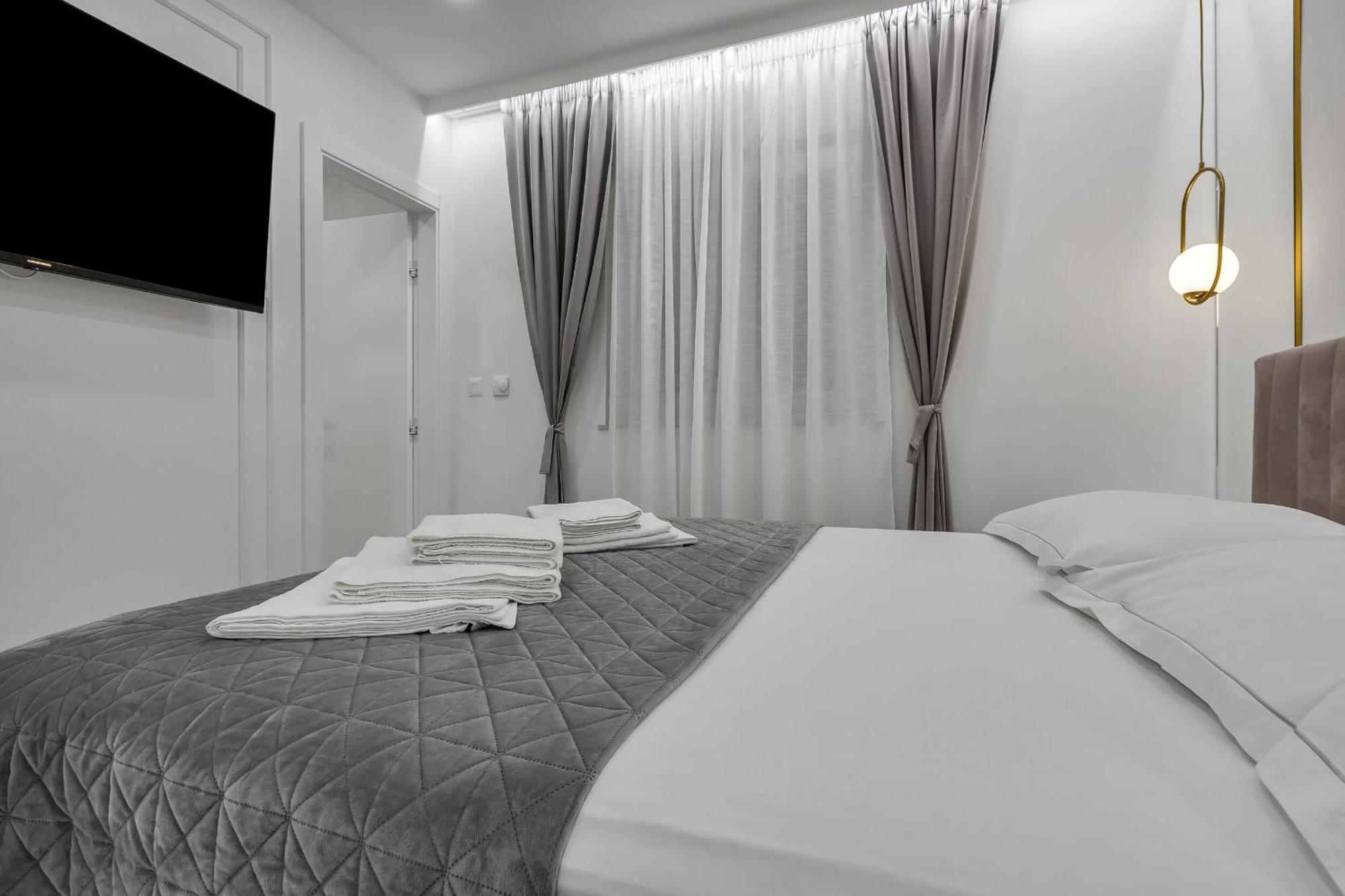 Apartments Luka'S View Makarska Zewnętrze zdjęcie