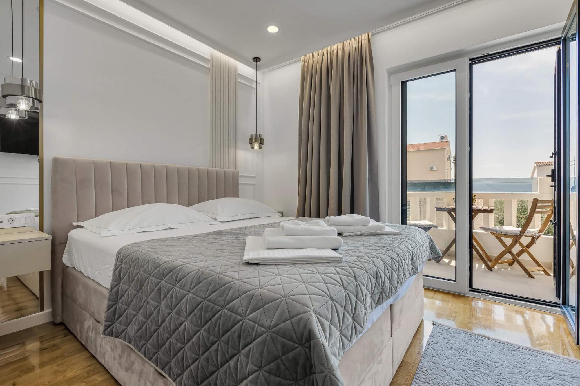Apartments Luka'S View Makarska Zewnętrze zdjęcie