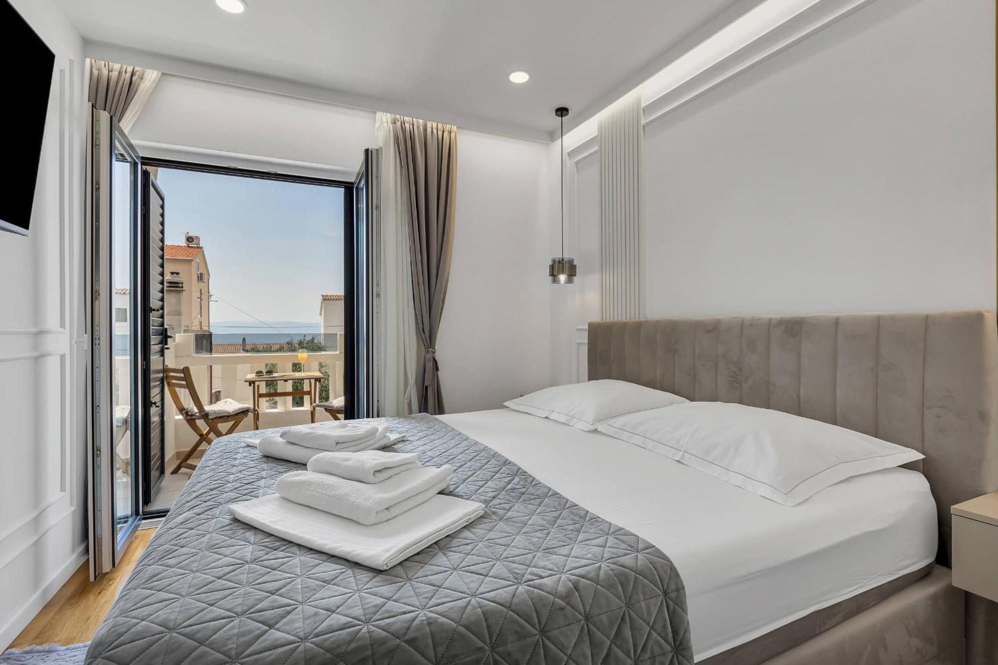 Apartments Luka'S View Makarska Zewnętrze zdjęcie