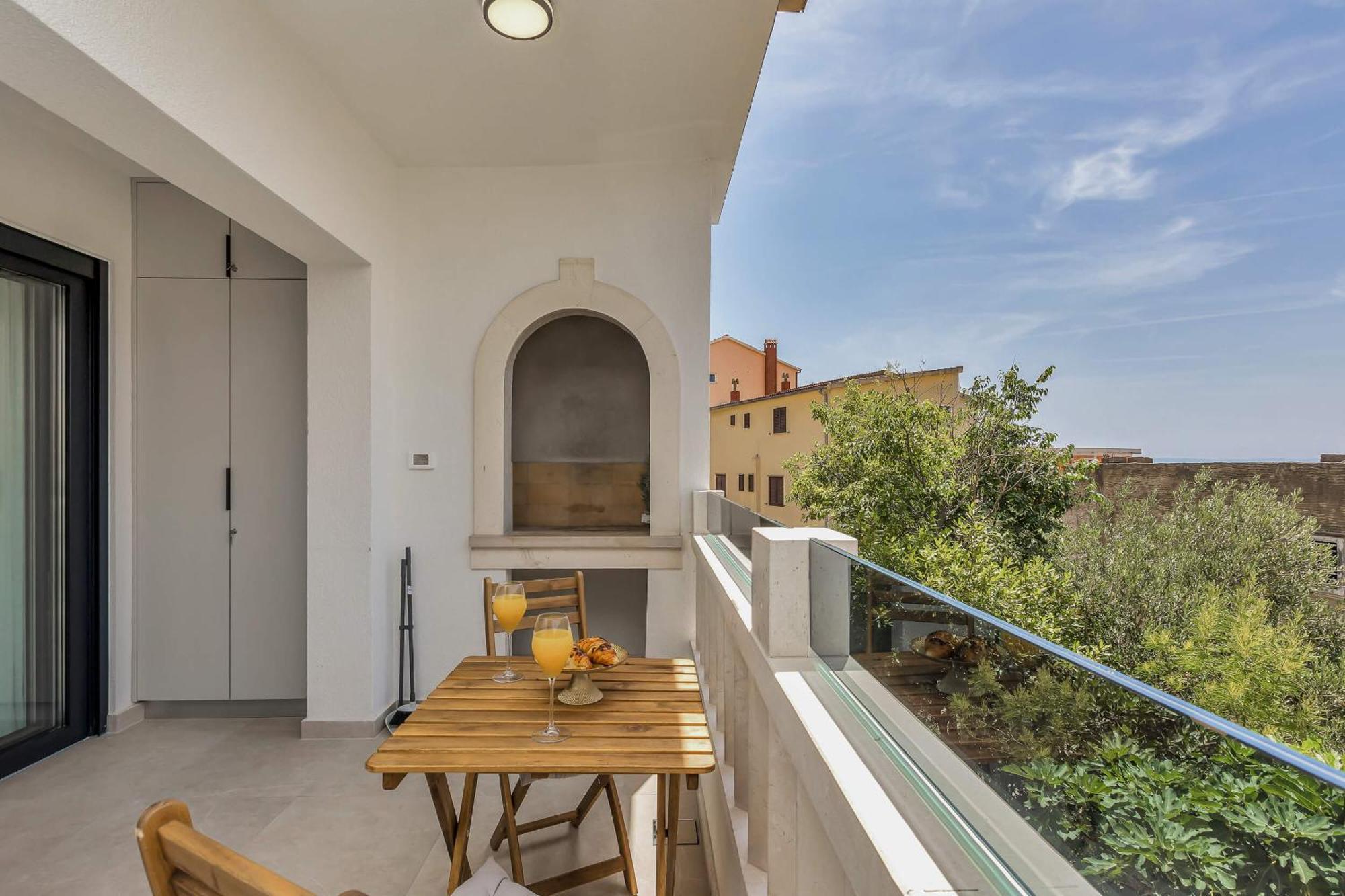 Apartments Luka'S View Makarska Zewnętrze zdjęcie