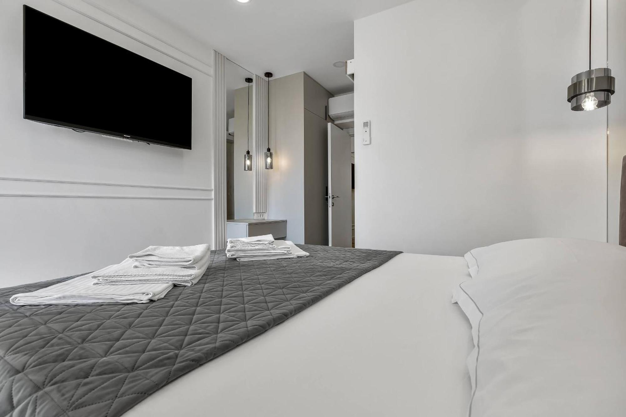 Apartments Luka'S View Makarska Zewnętrze zdjęcie