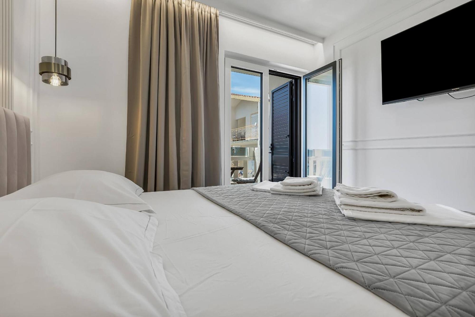Apartments Luka'S View Makarska Zewnętrze zdjęcie