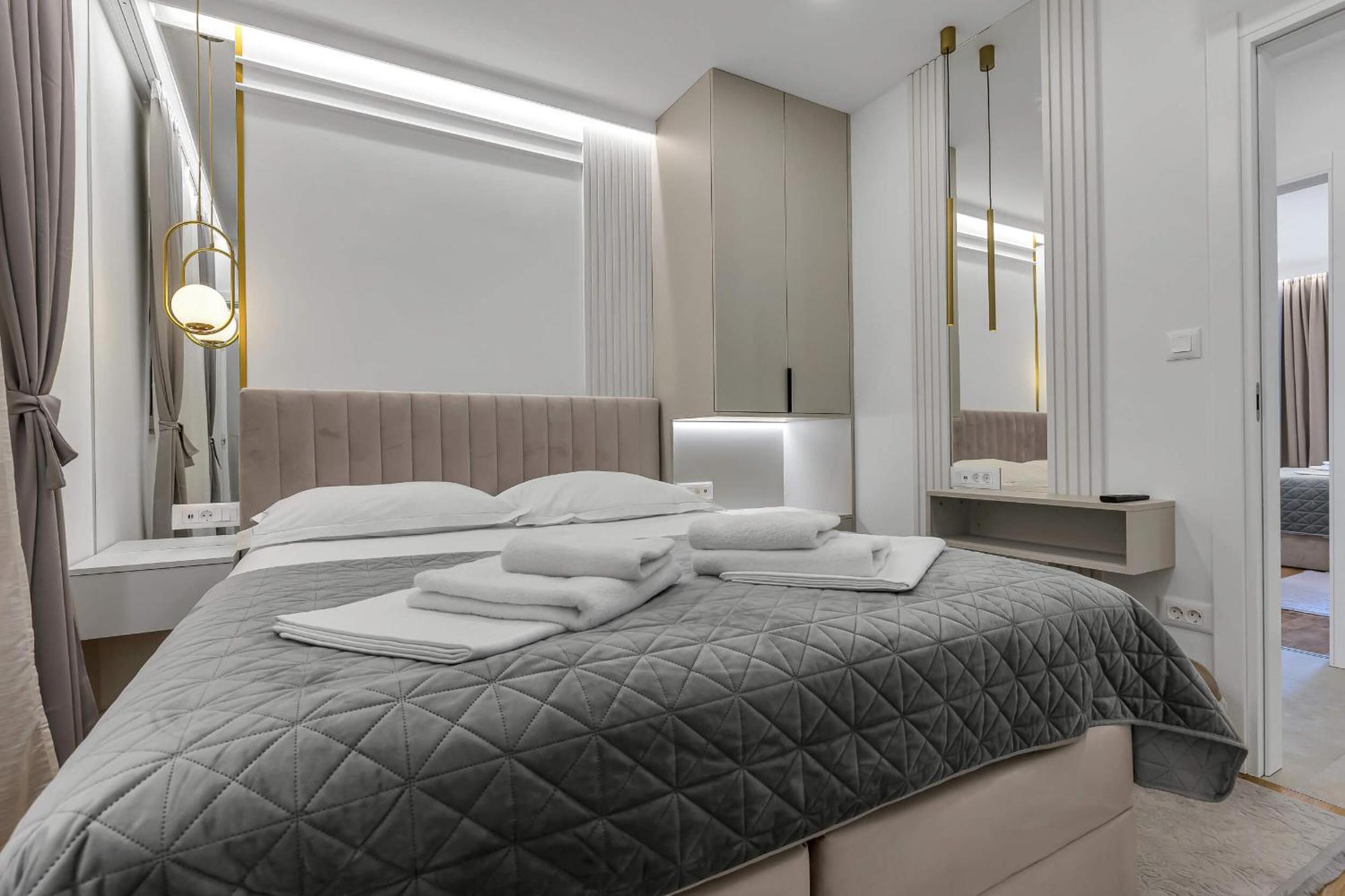 Apartments Luka'S View Makarska Zewnętrze zdjęcie